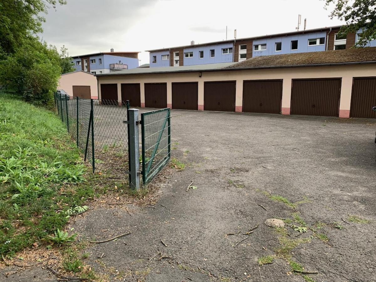 Romantische Ferienwohnung Mit Fantastischem Ausblick, Pool Und Gartensauna Jena Bagian luar foto