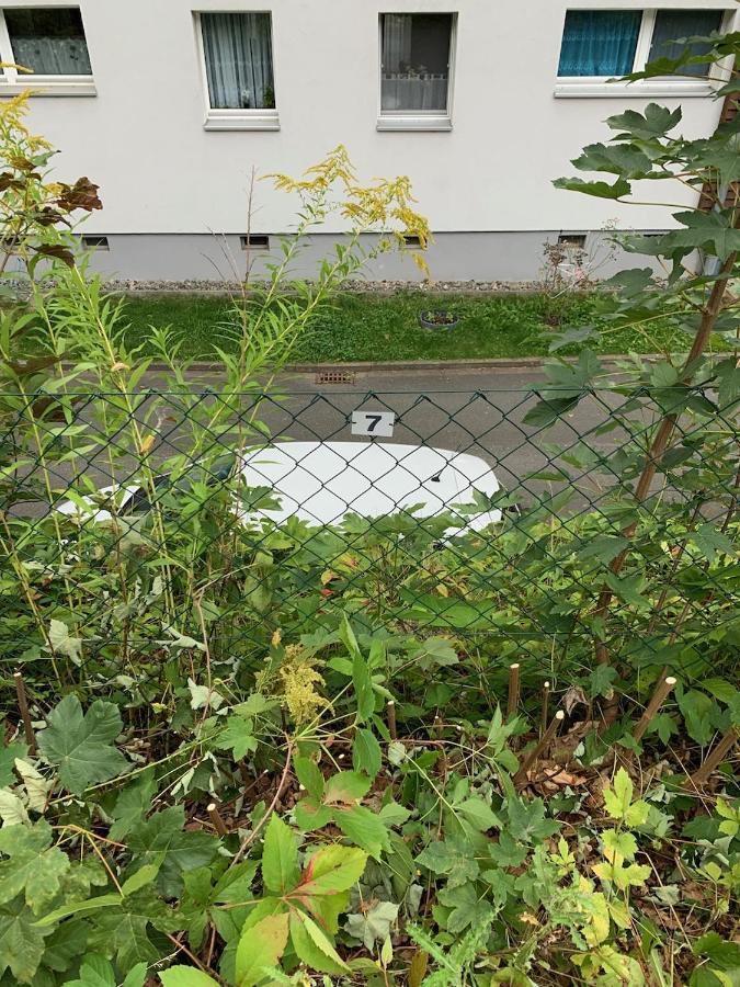 Romantische Ferienwohnung Mit Fantastischem Ausblick, Pool Und Gartensauna Jena Bagian luar foto
